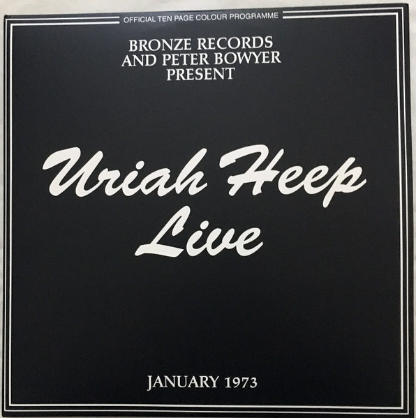Uriah Heep Live